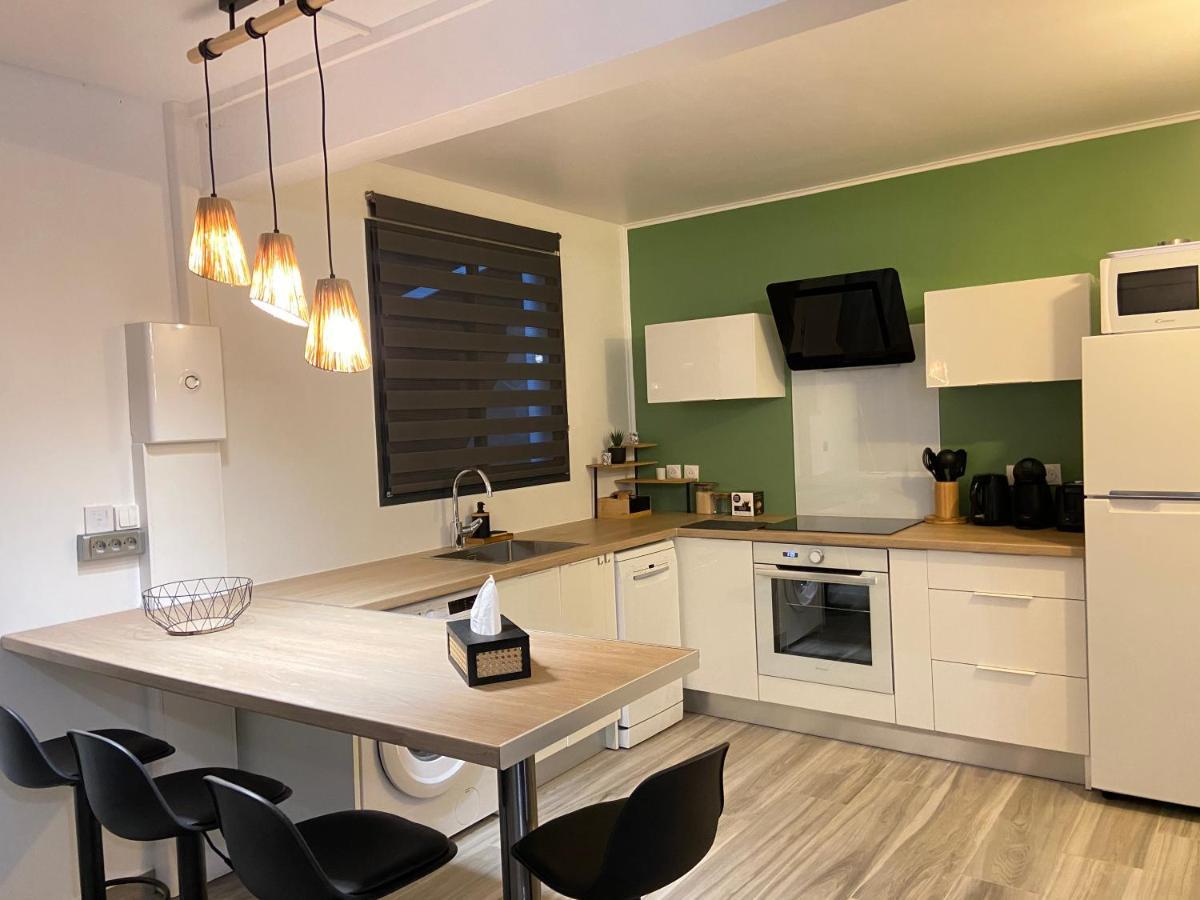 Ti karet - Charmant logement avec Jacuzzi et vue mer Terre-De-Haut Exterior foto